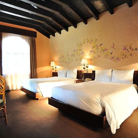 Hotel Park Villa Mexico City Luaran gambar
