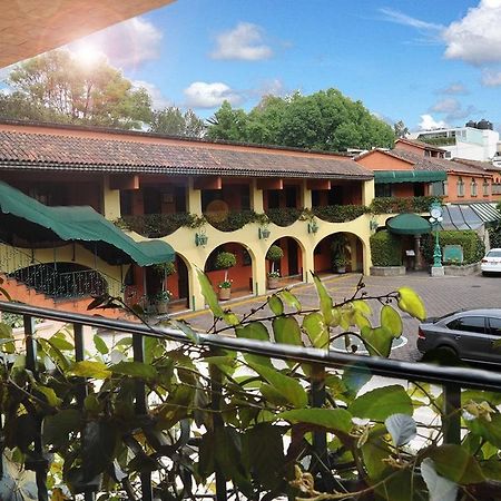 Hotel Park Villa Mexico City Luaran gambar