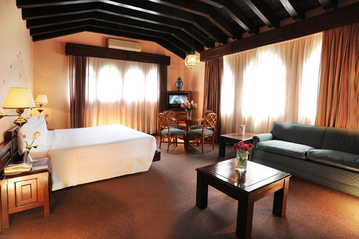 Hotel Park Villa Mexico City Luaran gambar