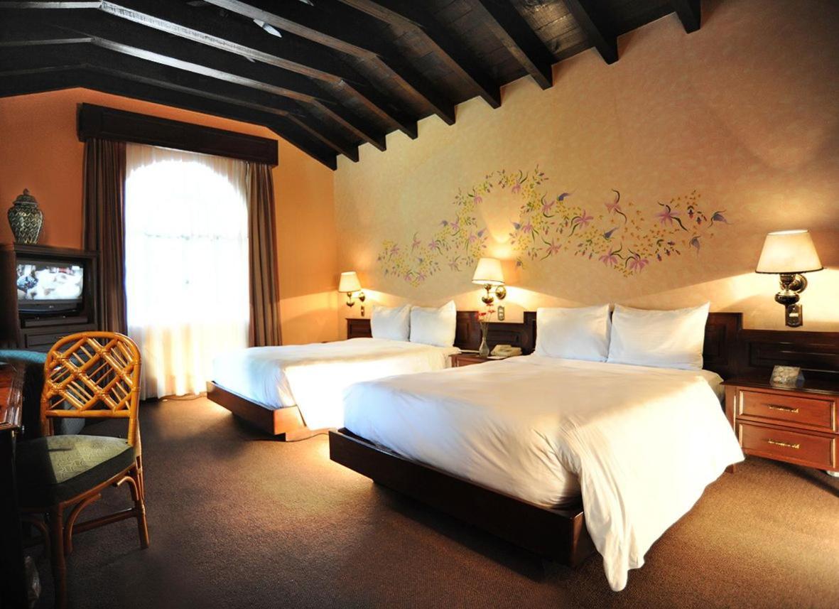 Hotel Park Villa Mexico City Luaran gambar