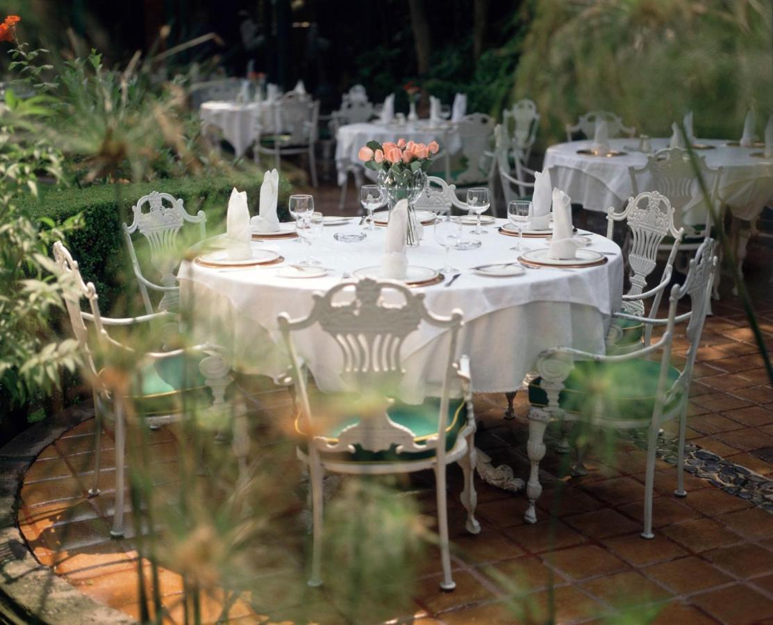 Hotel Park Villa Mexico City Luaran gambar