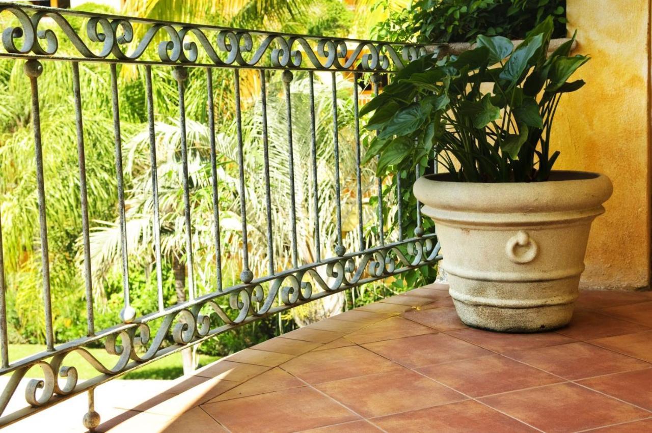 Hotel Park Villa Mexico City Luaran gambar