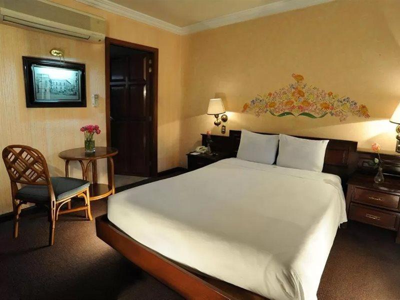 Hotel Park Villa Mexico City Luaran gambar