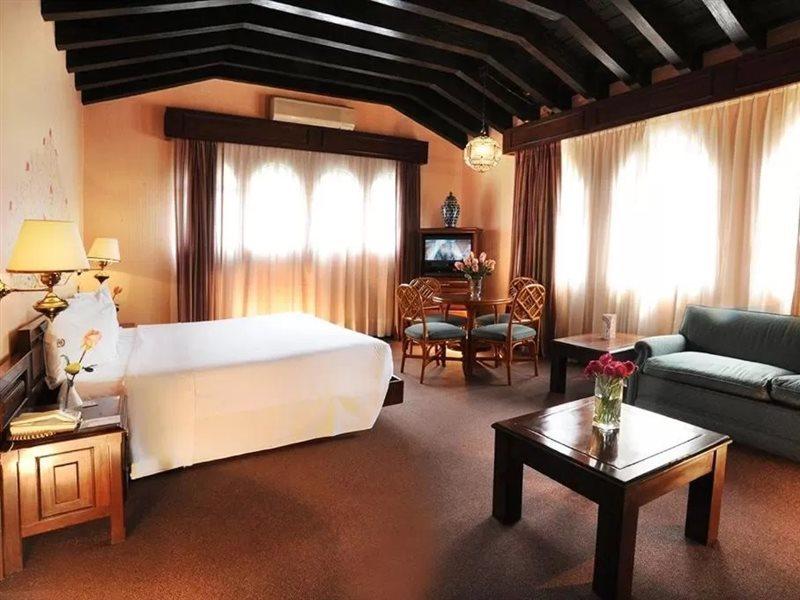 Hotel Park Villa Mexico City Luaran gambar