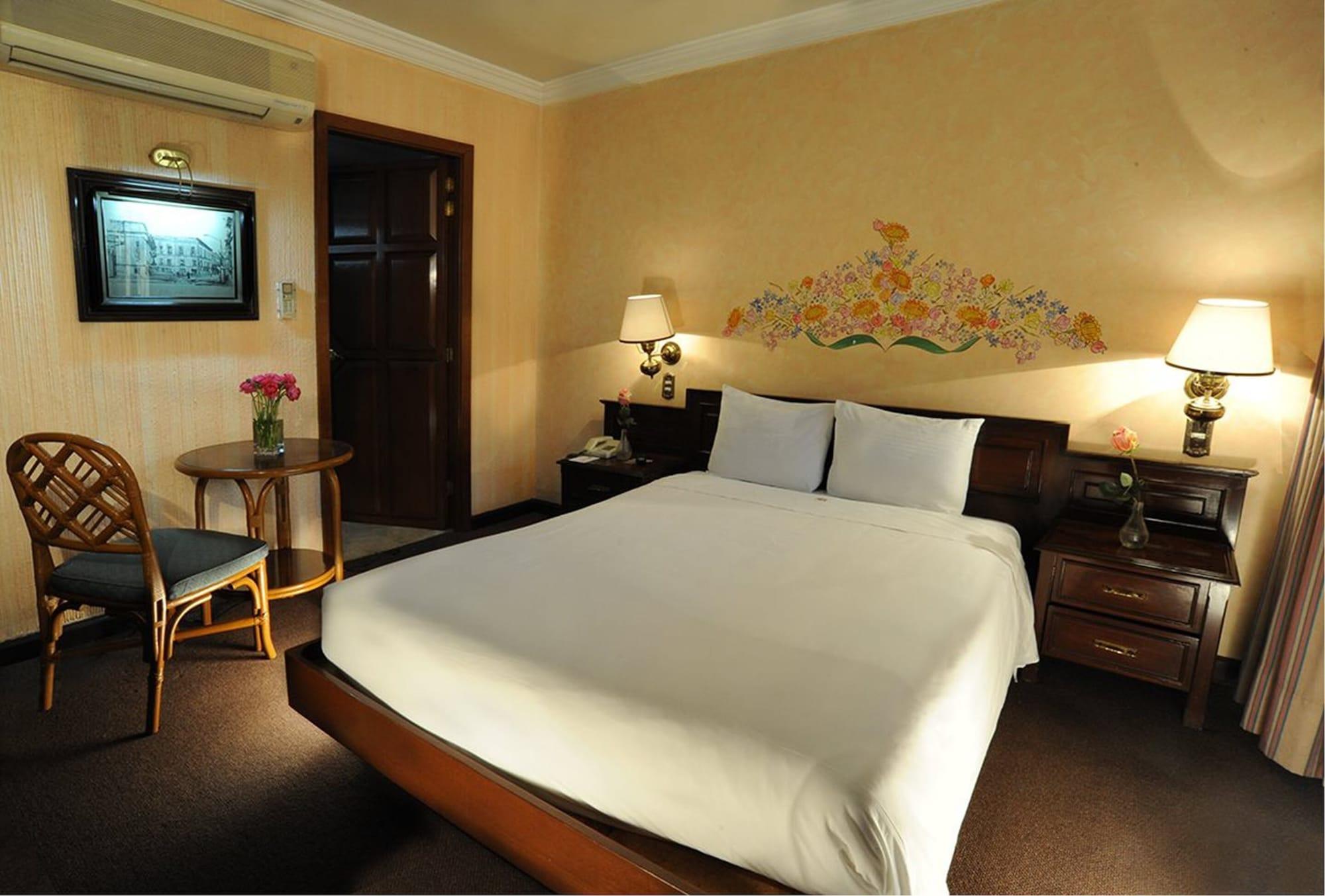 Hotel Park Villa Mexico City Luaran gambar