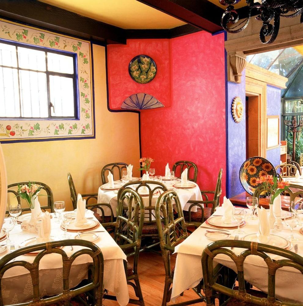 Hotel Park Villa Mexico City Luaran gambar