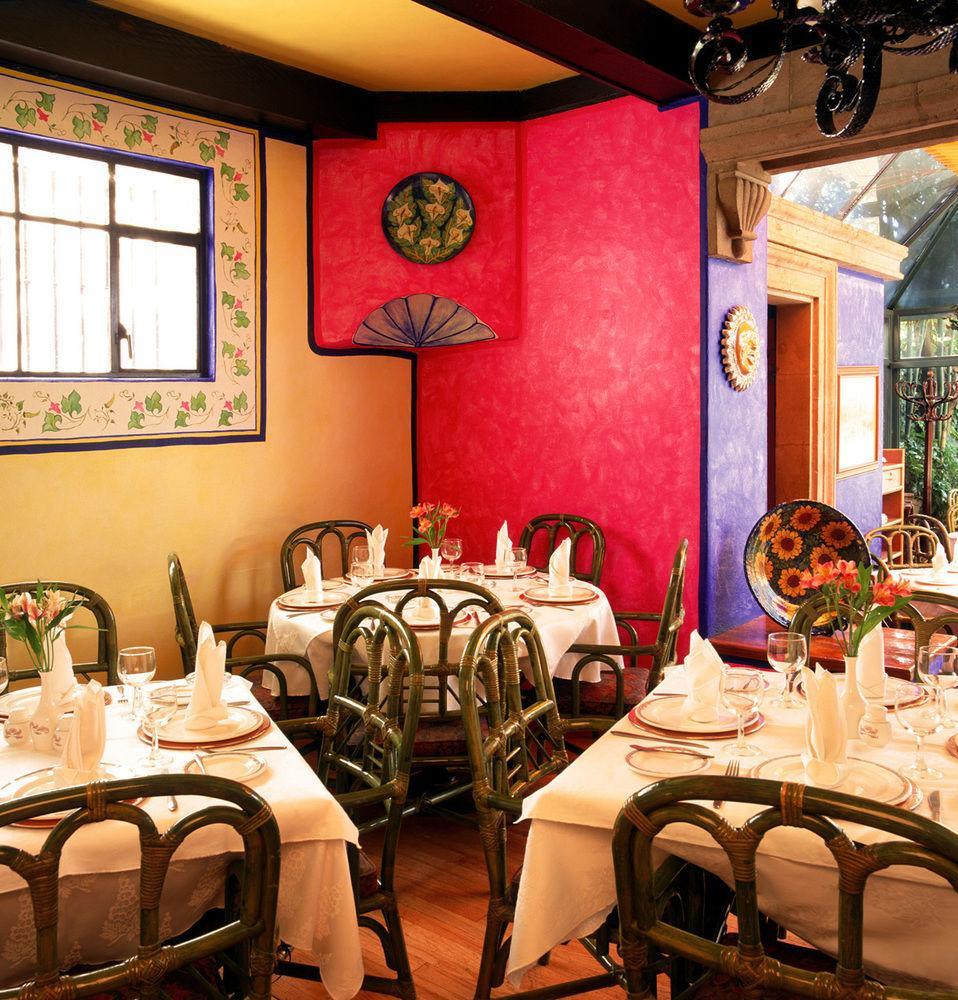 Hotel Park Villa Mexico City Luaran gambar