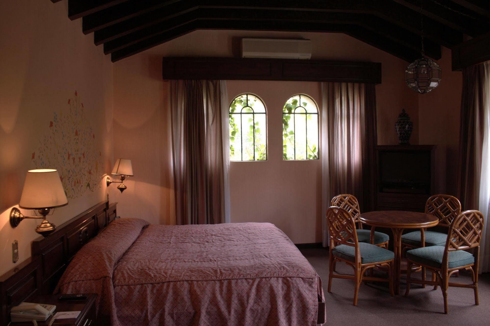 Hotel Park Villa Mexico City Luaran gambar