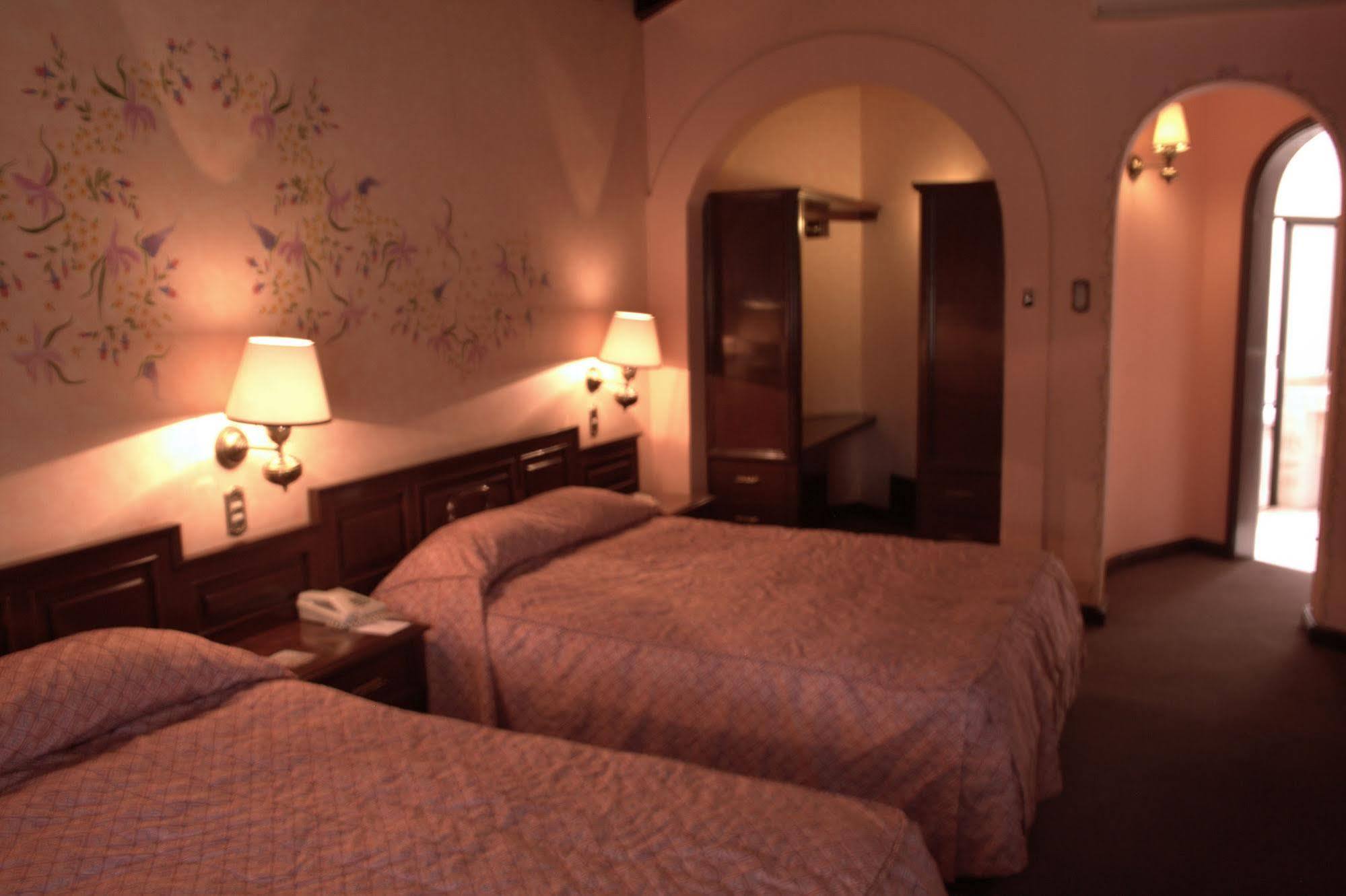 Hotel Park Villa Mexico City Luaran gambar