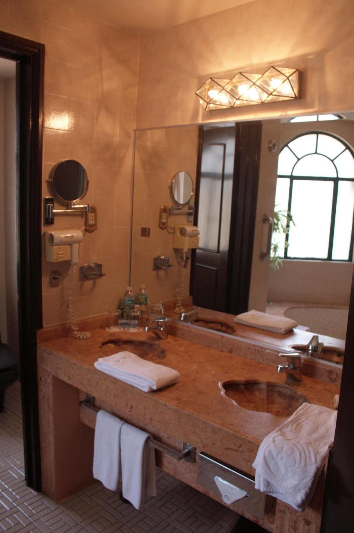 Hotel Park Villa Mexico City Luaran gambar