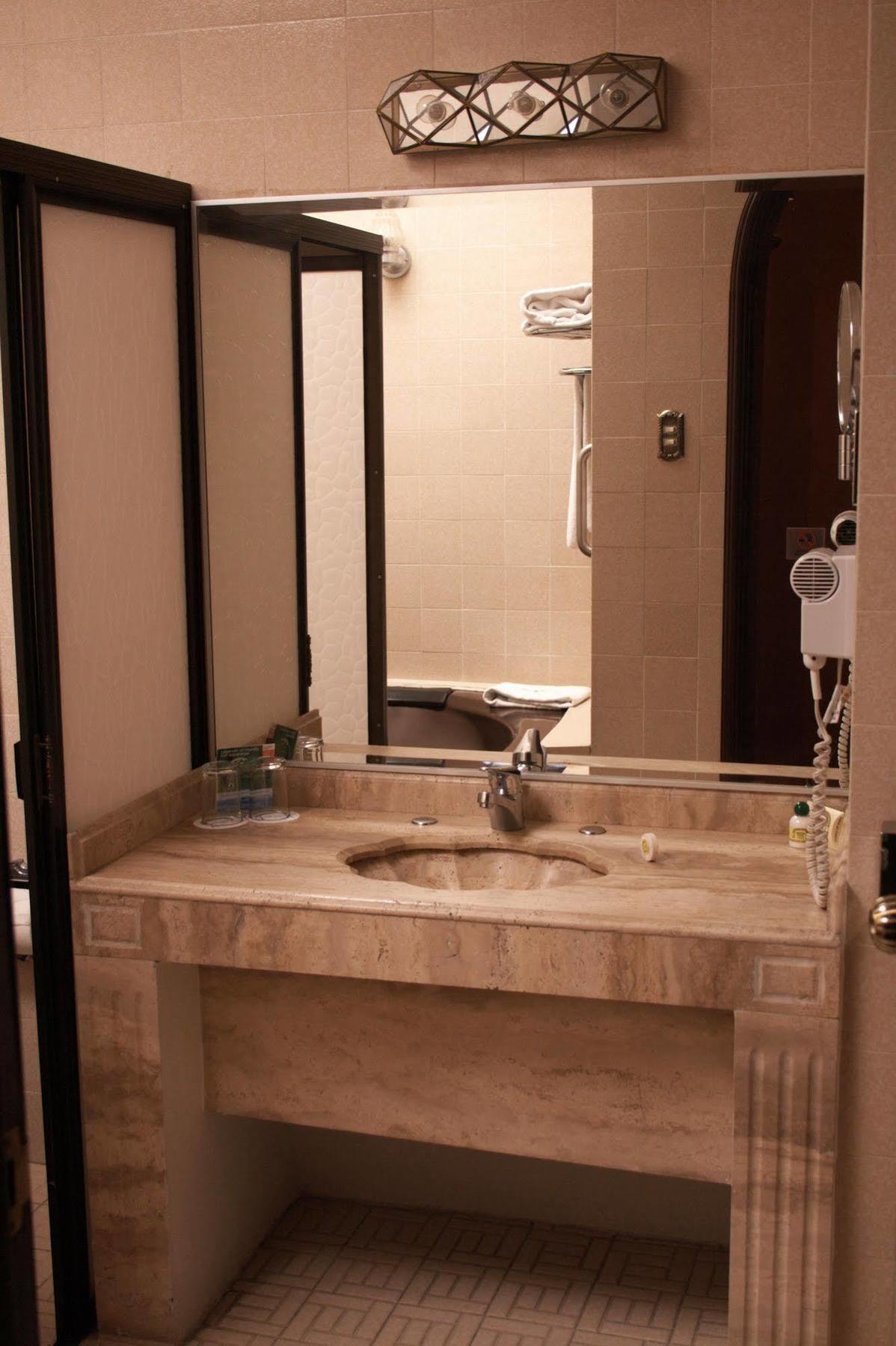 Hotel Park Villa Mexico City Luaran gambar