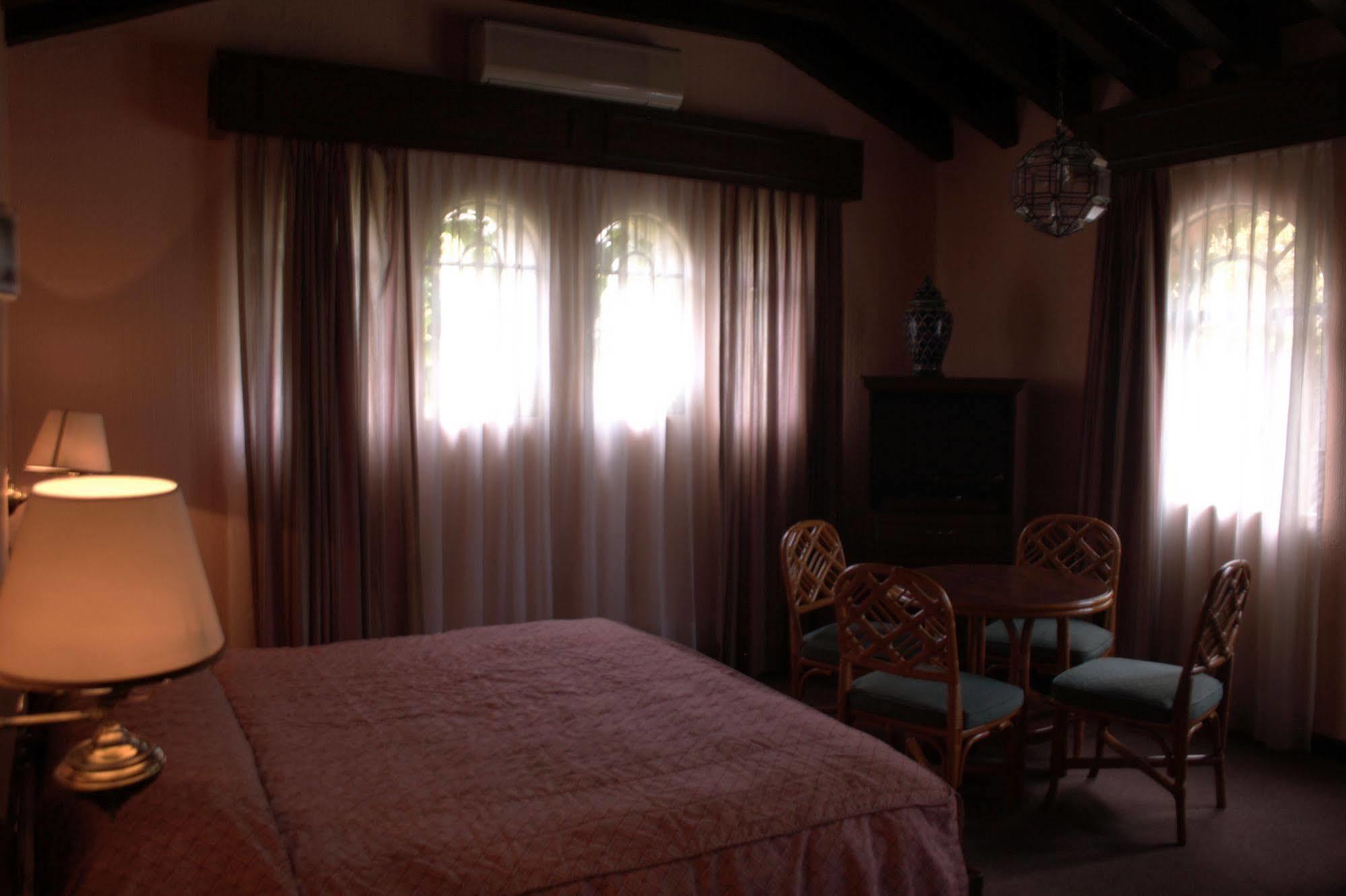 Hotel Park Villa Mexico City Luaran gambar