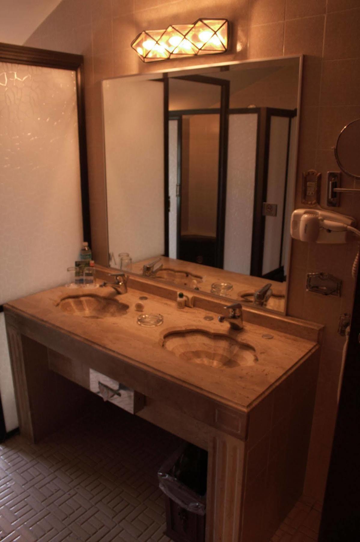 Hotel Park Villa Mexico City Luaran gambar