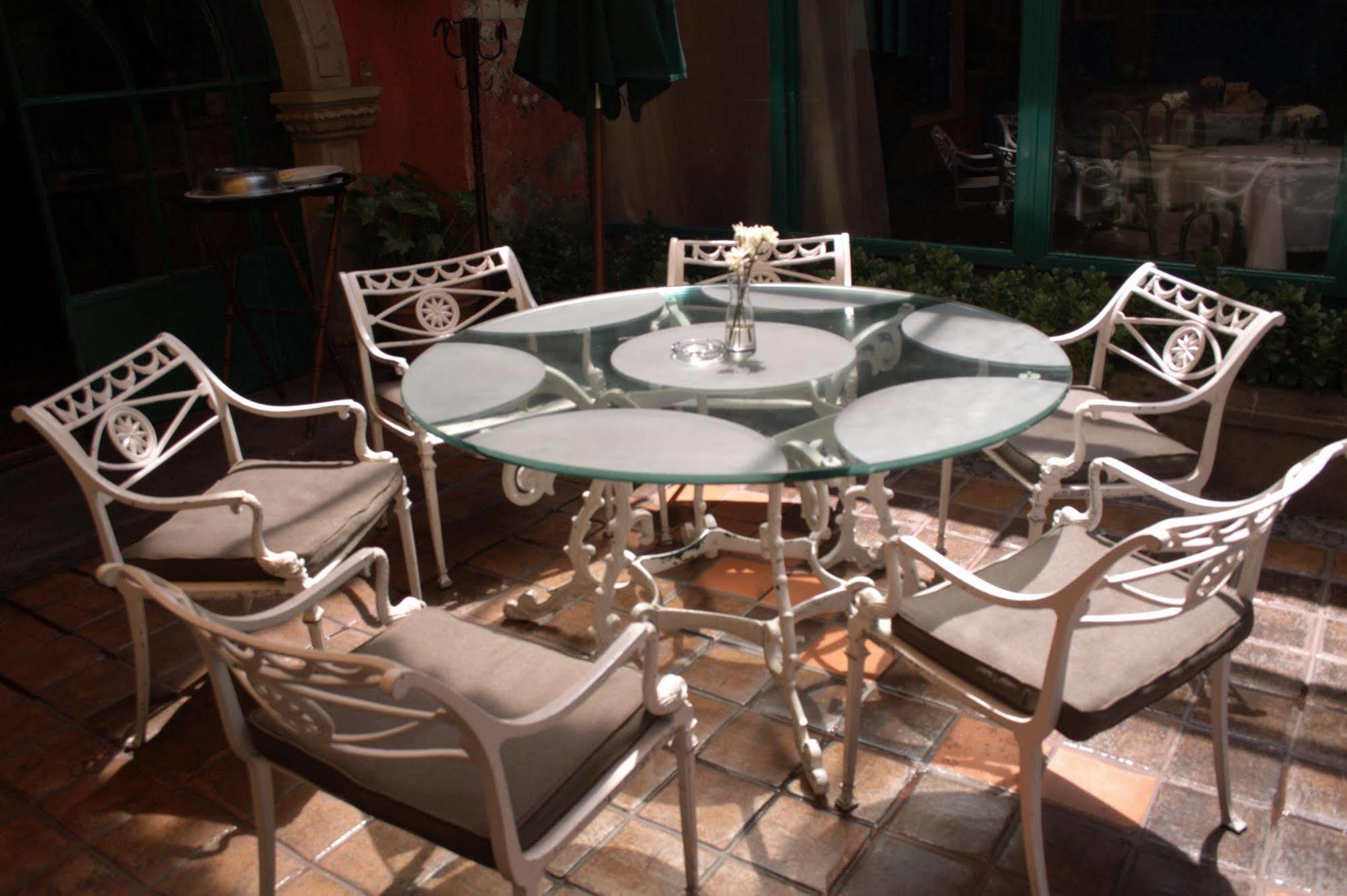 Hotel Park Villa Mexico City Luaran gambar