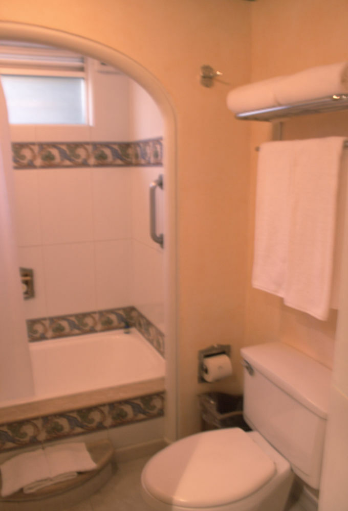 Hotel Park Villa Mexico City Luaran gambar